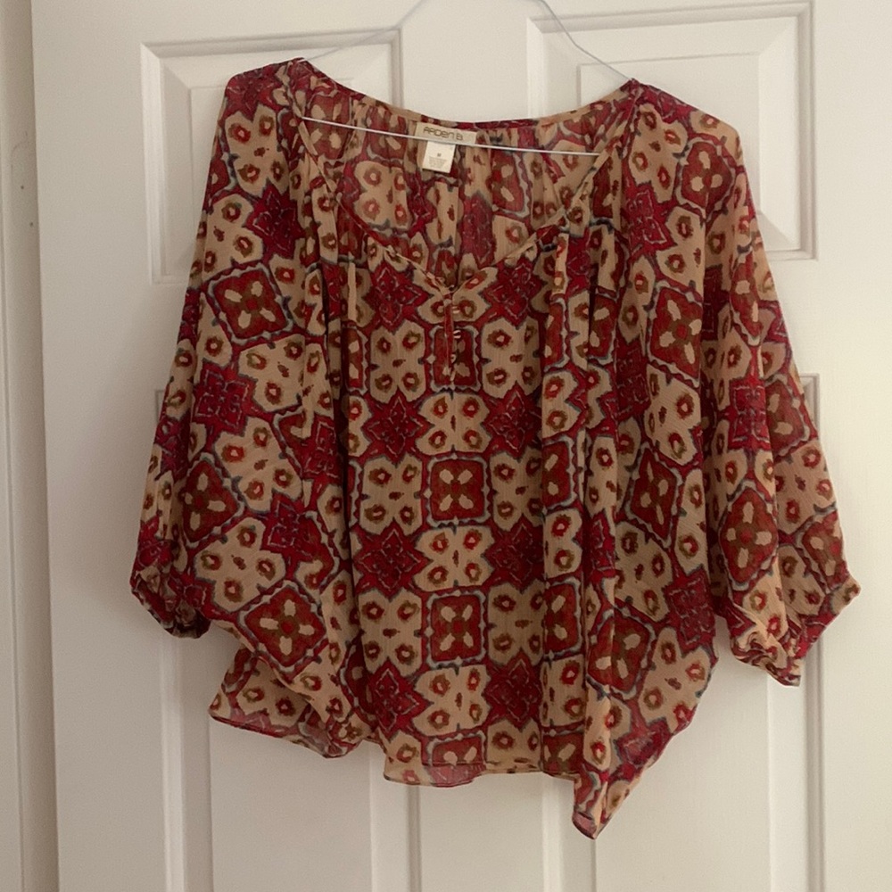 Shear top